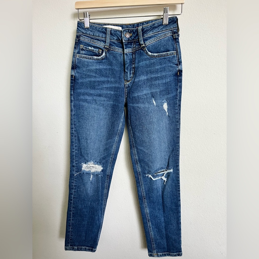 Anthropologie Skinny Jeans
